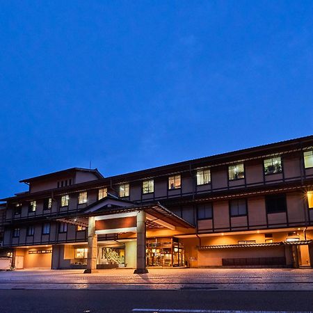 Ooedo Onsen Monogatari Premium Yoshinoya Irokuen Hotel Kaga  Exterior photo