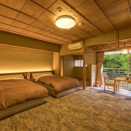 Ooedo Onsen Monogatari Premium Yoshinoya Irokuen Hotel Kaga  Exterior photo