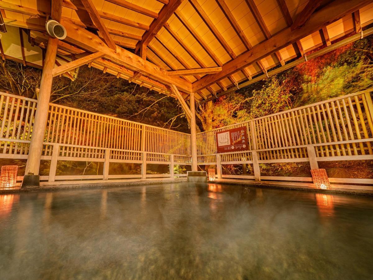 Ooedo Onsen Monogatari Premium Yoshinoya Irokuen Hotel Kaga  Exterior photo