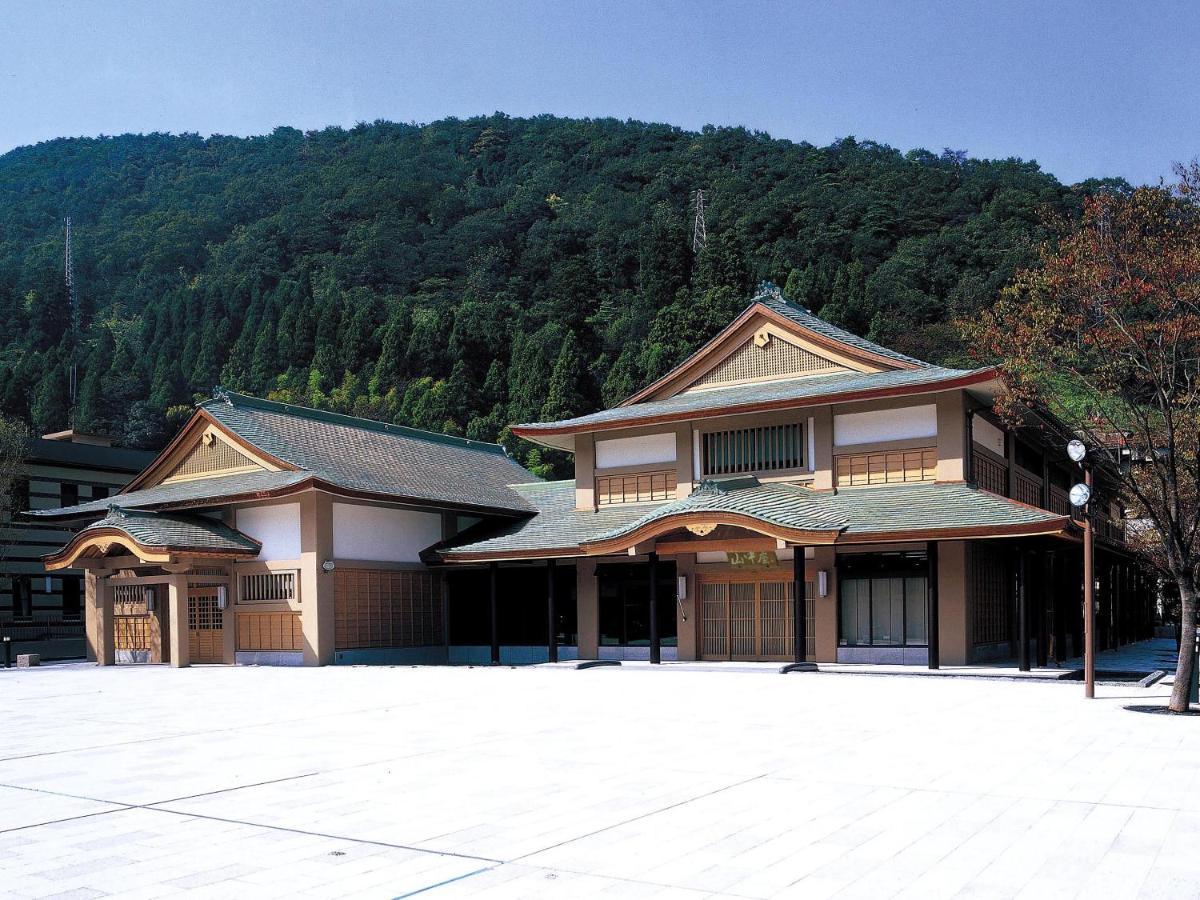 Ooedo Onsen Monogatari Premium Yoshinoya Irokuen Hotel Kaga  Exterior photo