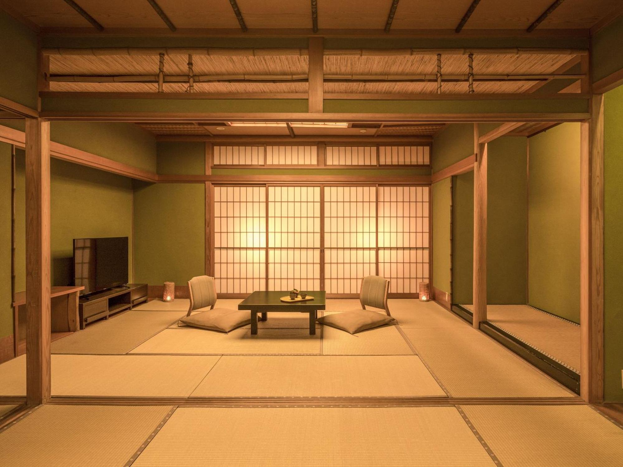 Ooedo Onsen Monogatari Premium Yoshinoya Irokuen Hotel Kaga  Exterior photo