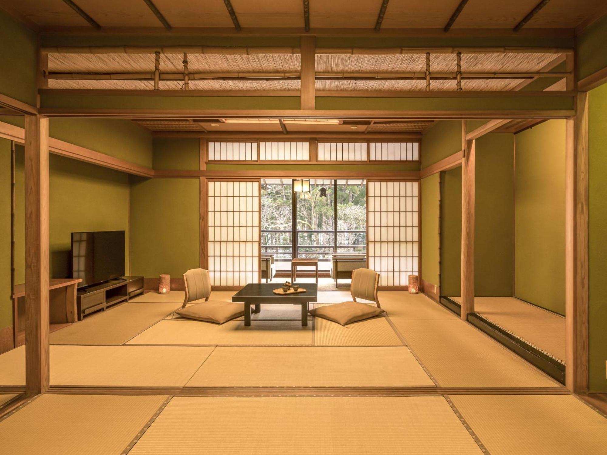 Ooedo Onsen Monogatari Premium Yoshinoya Irokuen Hotel Kaga  Exterior photo
