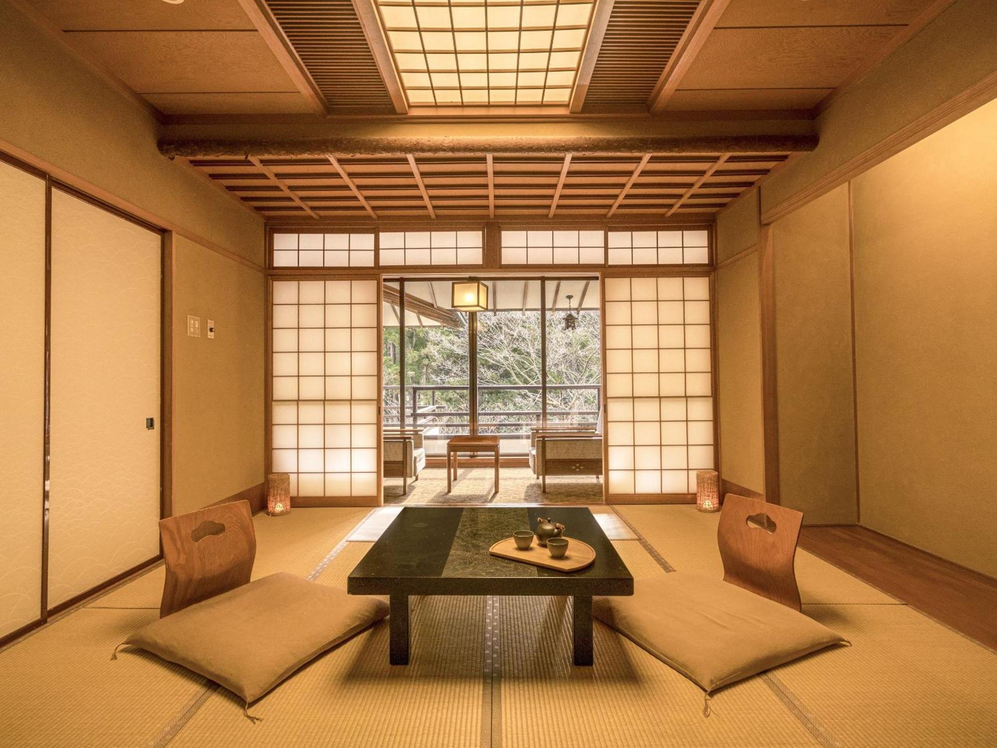 Ooedo Onsen Monogatari Premium Yoshinoya Irokuen Hotel Kaga  Exterior photo