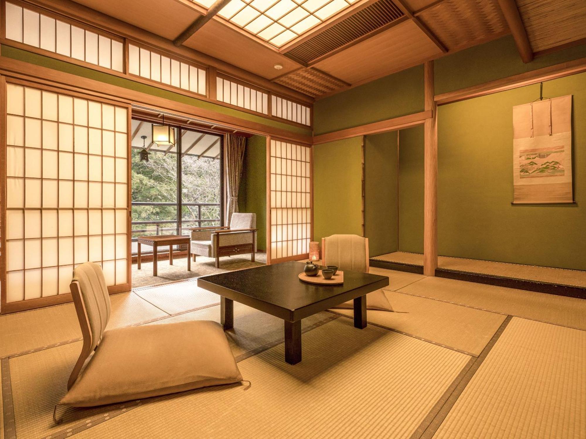 Ooedo Onsen Monogatari Premium Yoshinoya Irokuen Hotel Kaga  Exterior photo