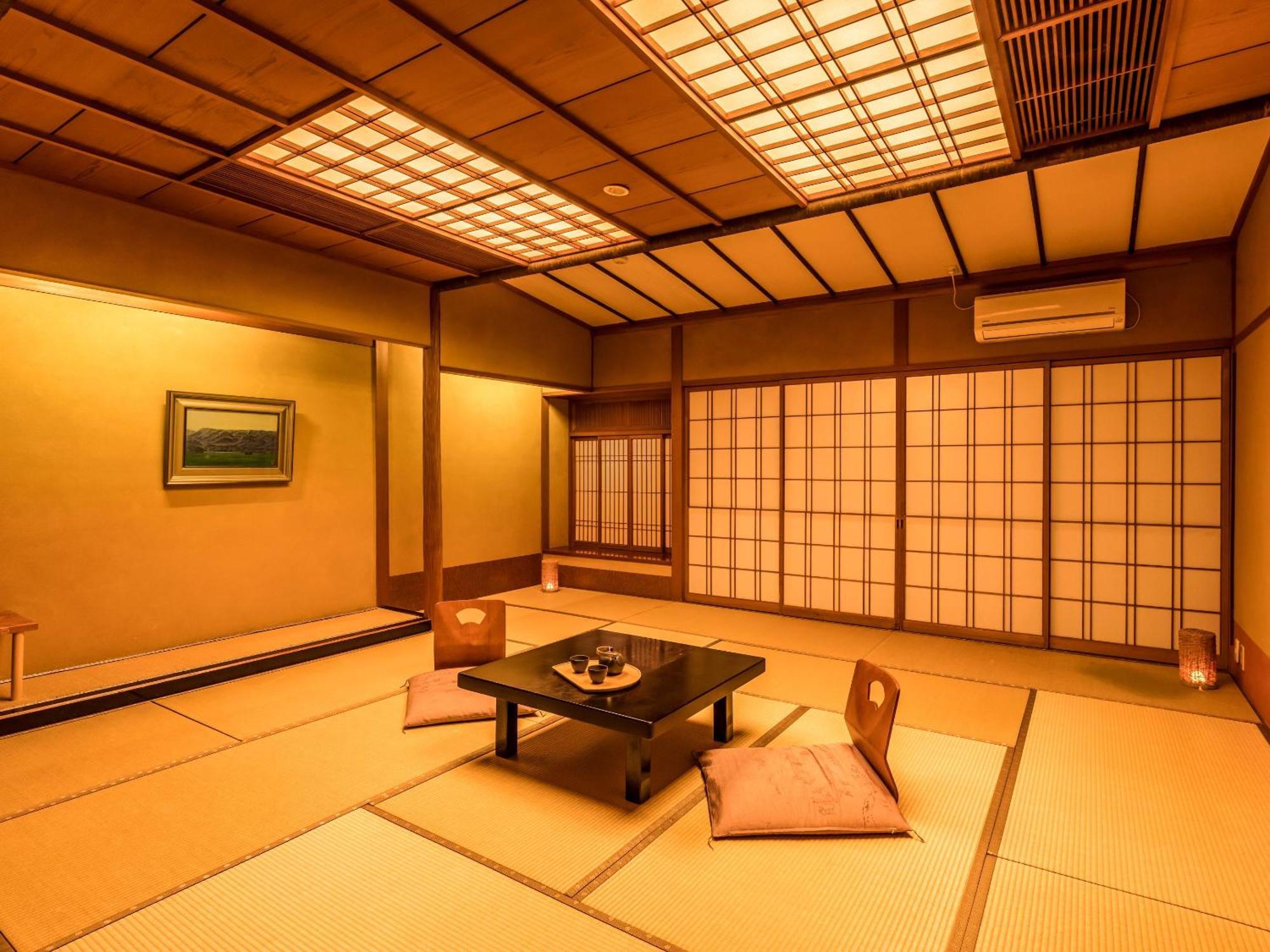 Ooedo Onsen Monogatari Premium Yoshinoya Irokuen Hotel Kaga  Room photo