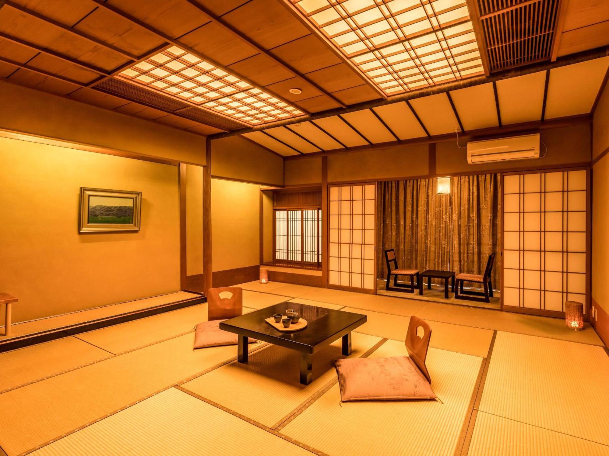 Ooedo Onsen Monogatari Premium Yoshinoya Irokuen Hotel Kaga  Room photo