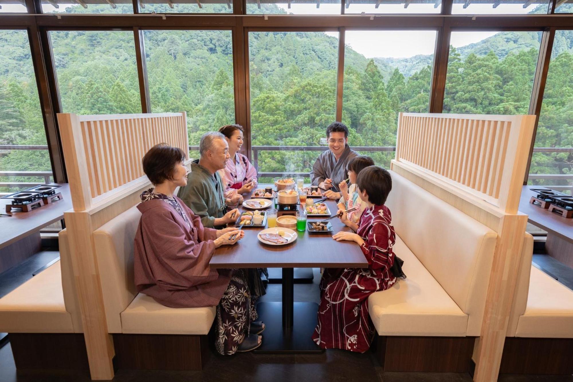 Ooedo Onsen Monogatari Premium Yoshinoya Irokuen Hotel Kaga  Exterior photo